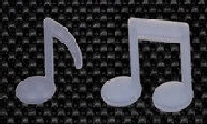 Notenschlüssel Silikonimplantat by Steve Haworth veröffentlicht auf www.bodyship.de Notenschlüssel Silikonimplantat by Steve Haworth veröffentlicht auf www.bodyship.de
