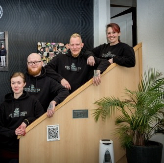 Dein Bodyship Tattoo Piercing und Bodymod Team in Halle small
