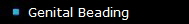 Genital Beading